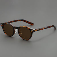 Vasilios Polarized Aviator Sunglasses