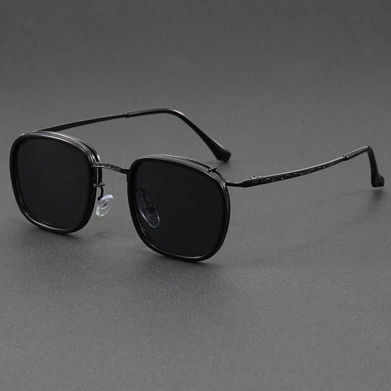 Valerian UV400 Square Sunglasses
