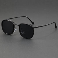 Valerian UV400 Square Sunglasses