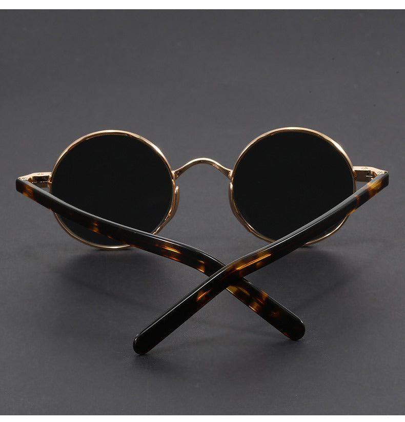 Seleucus Polarized Round Sunglasses