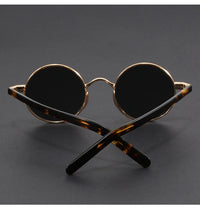 Seleucus Polarized Round Sunglasses