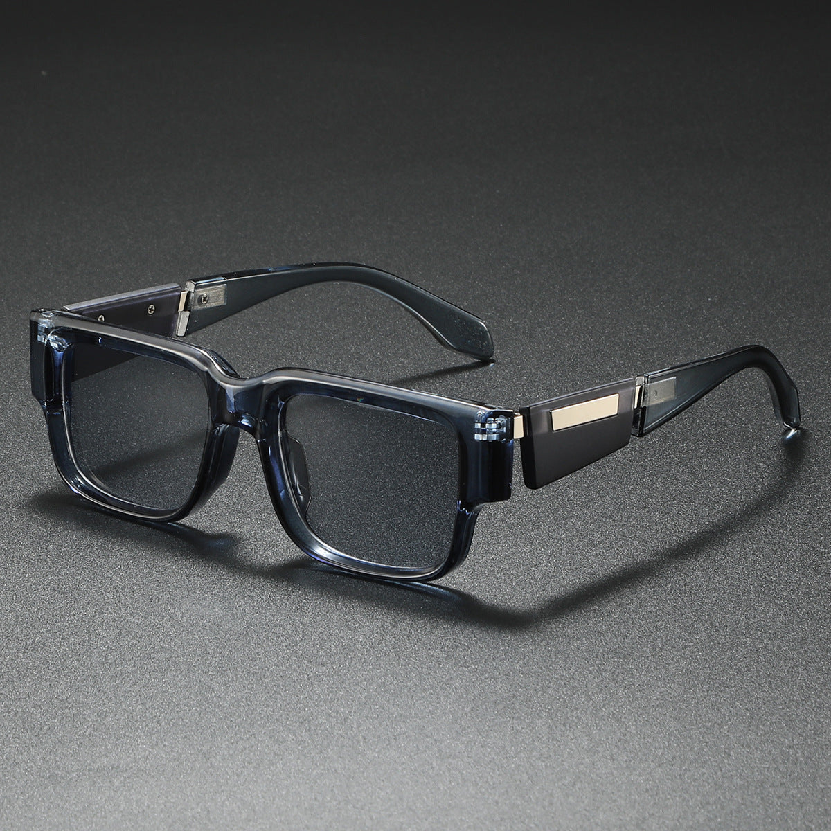 Lysimachus UV400 Square Sunglasses