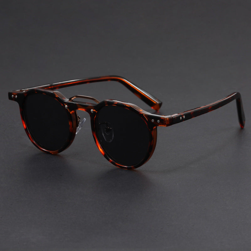Belisarius UV400 Round Sunglasses
