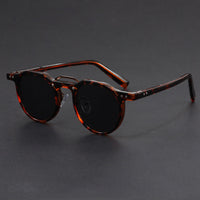 Belisarius UV400 Round Sunglasses