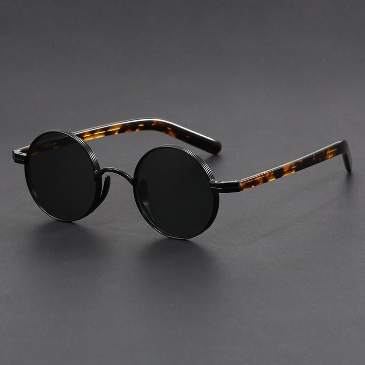 Seleucus Polarized Round Sunglasses