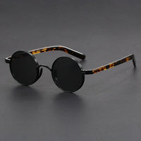 Seleucus Polarized Round Sunglasses