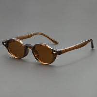 Antigonus Polarized Square Sunglasses