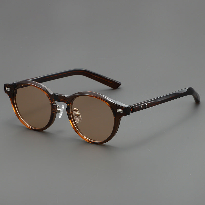 Vasilios Polarized Aviator Sunglasses