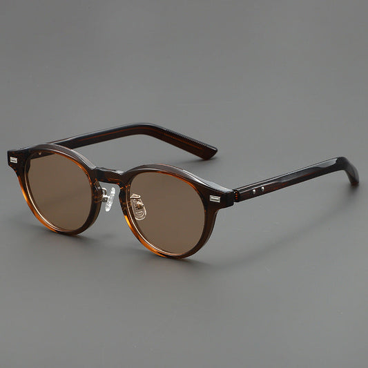 Vasilios Polarized Aviator Sunglasses