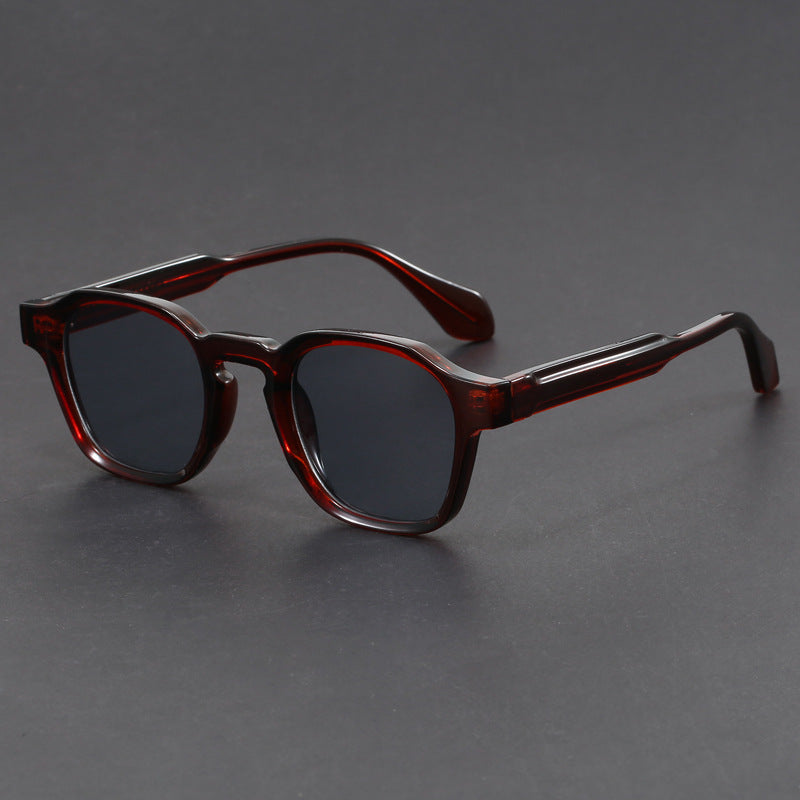 Basil Polarized Aviator Sunglasses