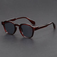 Basil Polarized Aviator Sunglasses