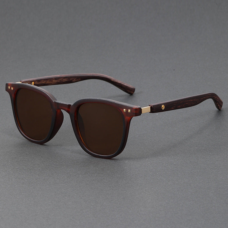 Quintus UV400 Browline Sunglasses