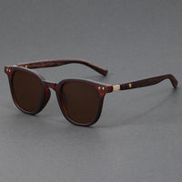 Quintus UV400 Browline Sunglasses