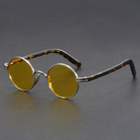 Cato UV400 Round Sunglasses