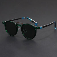 Belisarius UV400 Round Sunglasses