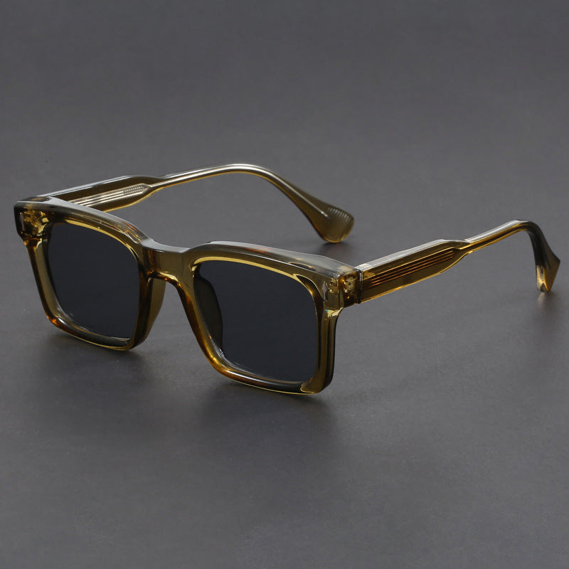 Ptolemy UV400 Square Sunglasses