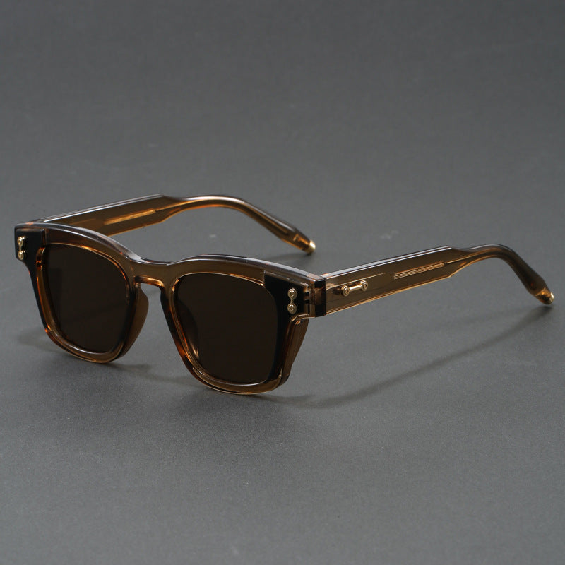 Servius UV400 Retro Sunglasses