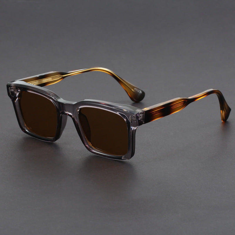 Ptolemy UV400 Square Sunglasses