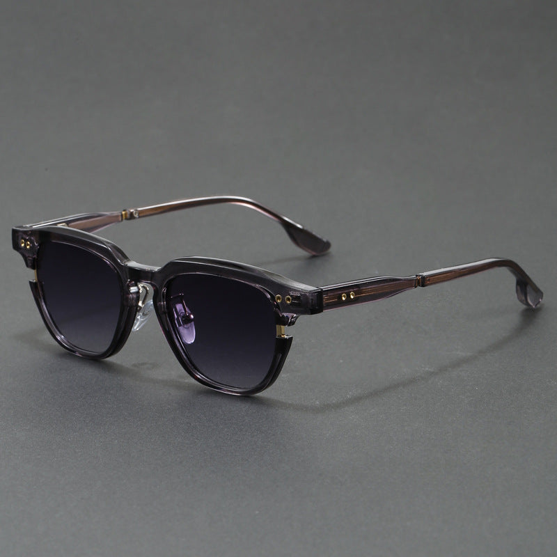 Trajan UV400 Square Sunglasses
