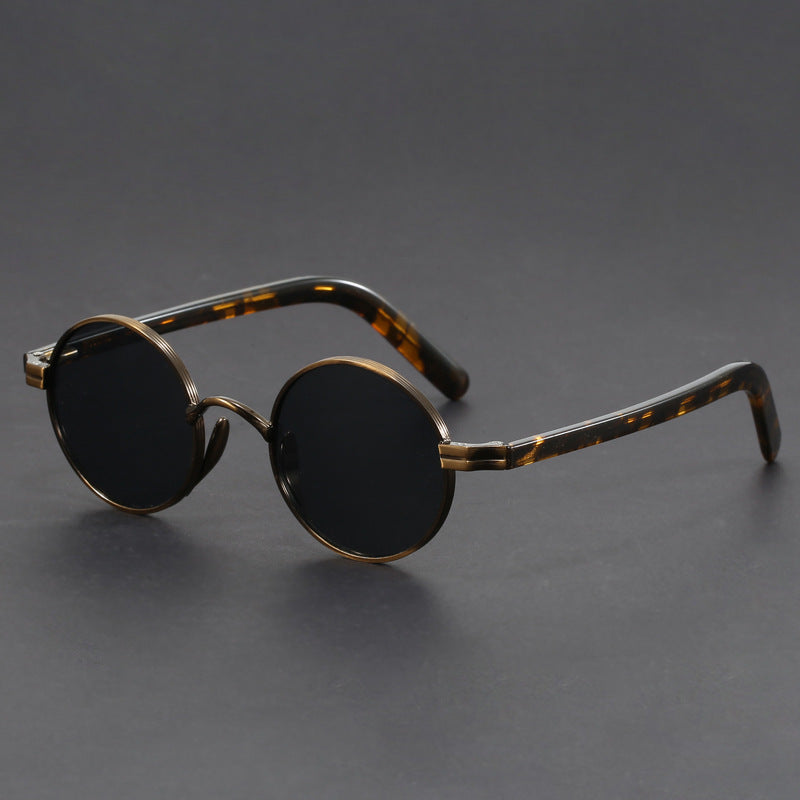 Cato UV400 Round Sunglasses