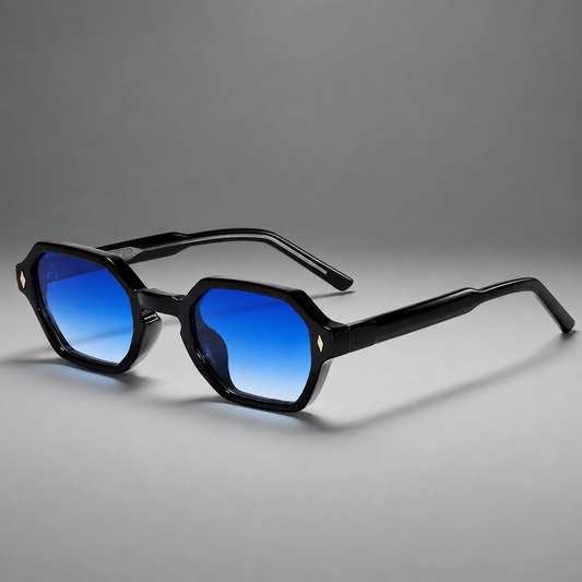 Heracles UV400 Square Sunglasses