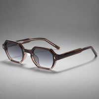 Heracles UV400 Square Sunglasses