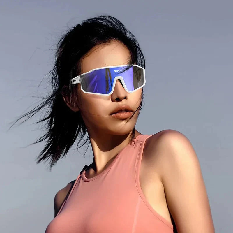 Damian UV400 Sport Sunglasses