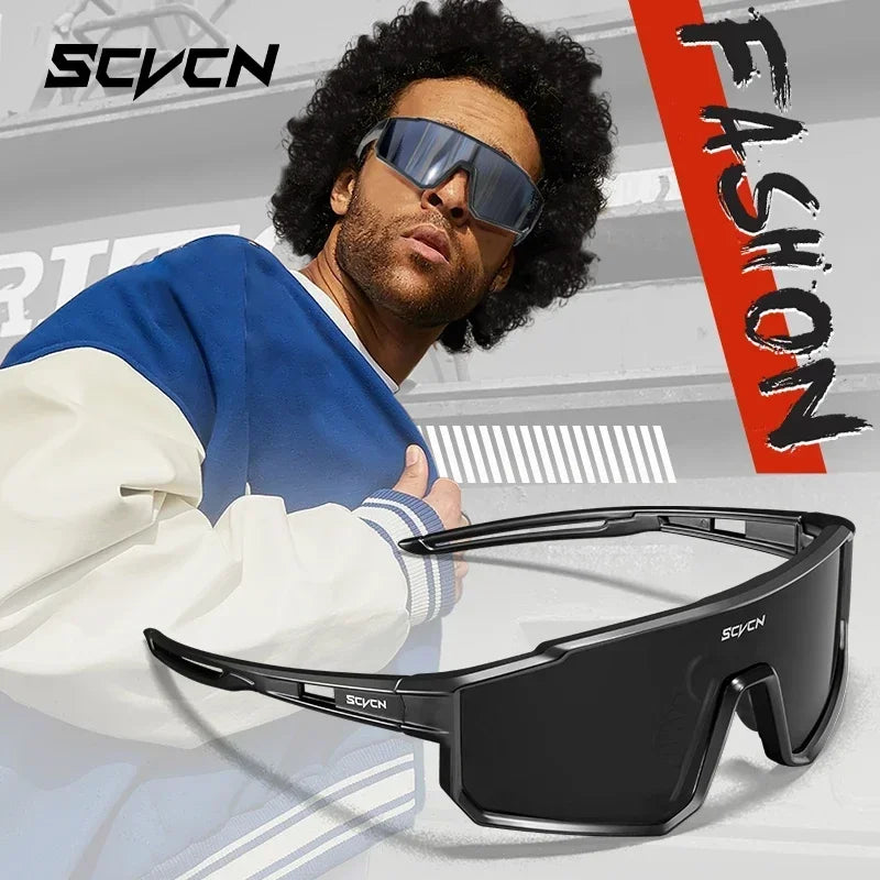 Damian UV400 Sport Sunglasses