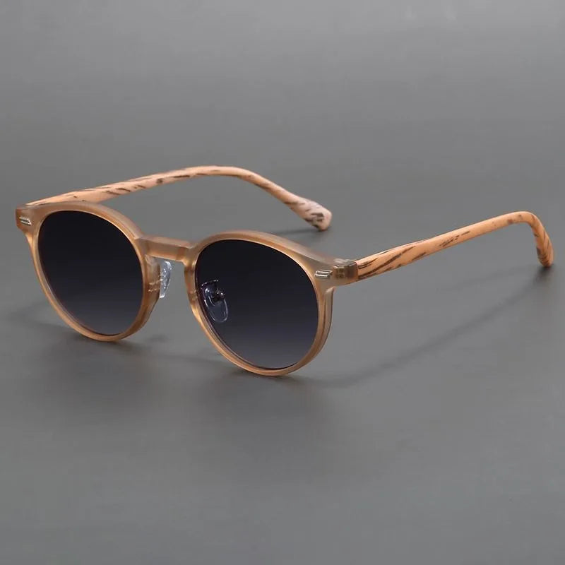 Thales UV400 Round Sunglasses