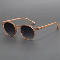 Thales UV400 Round Sunglasses