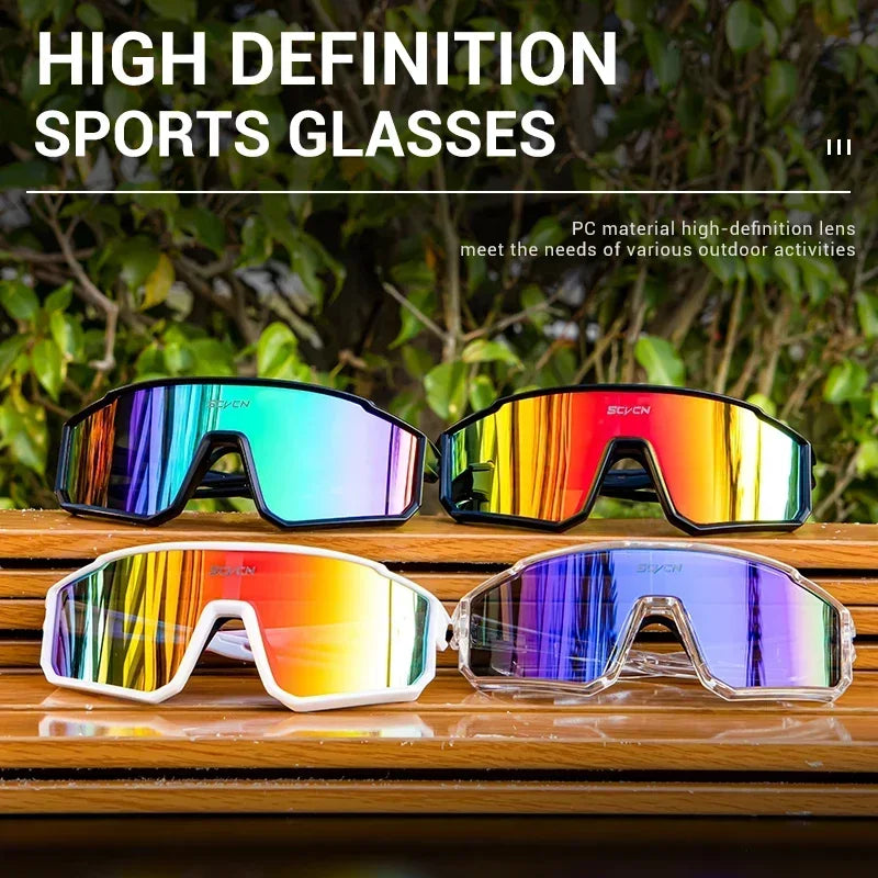 Damian UV400 Sport Sunglasses