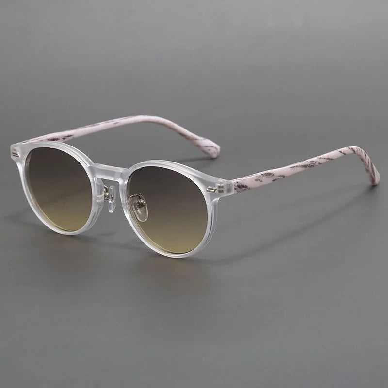Thales UV400 Round Sunglasses