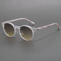 Thales UV400 Round Sunglasses