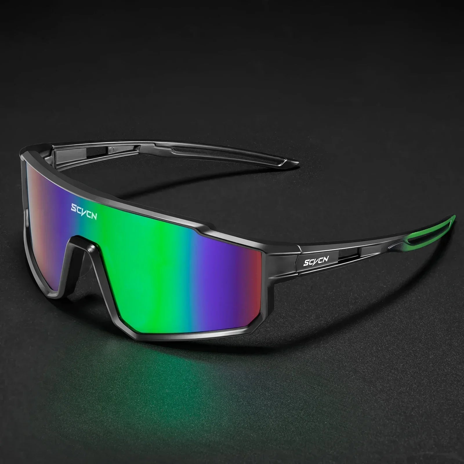 Damian UV400 Sport Sunglasses