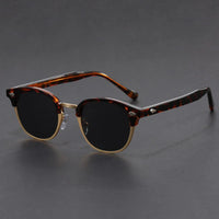 Cassian UV400 Retro Sunglasses