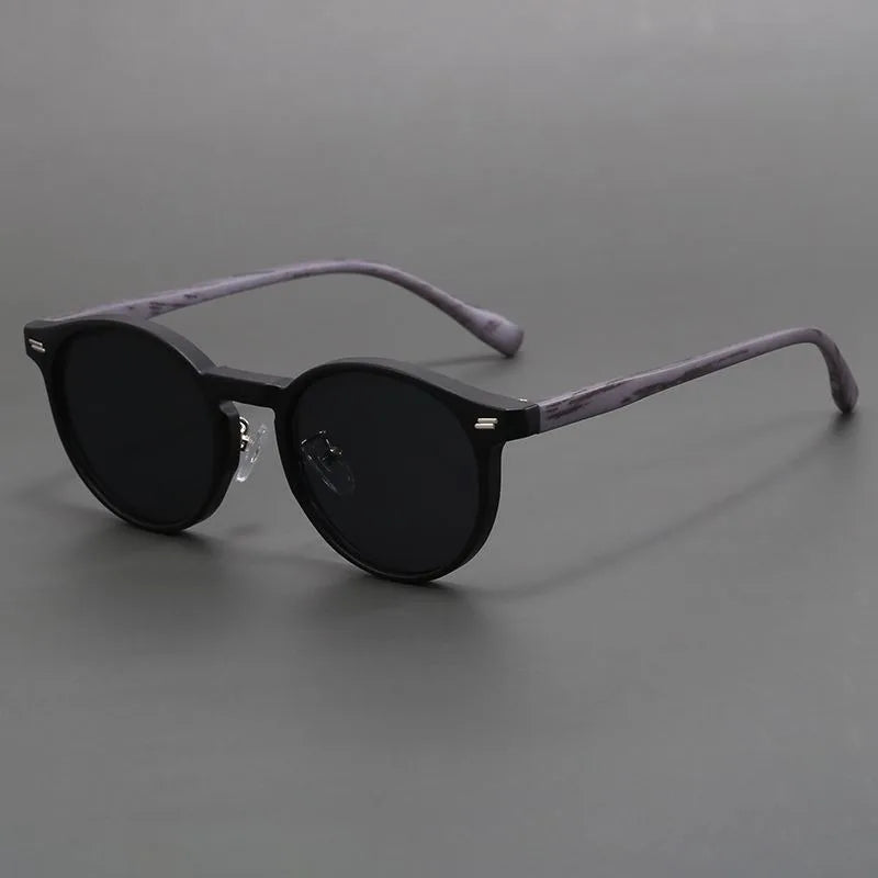 Thales UV400 Round Sunglasses
