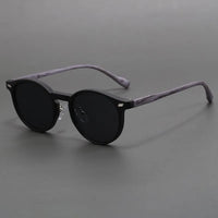 Thales UV400 Round Sunglasses