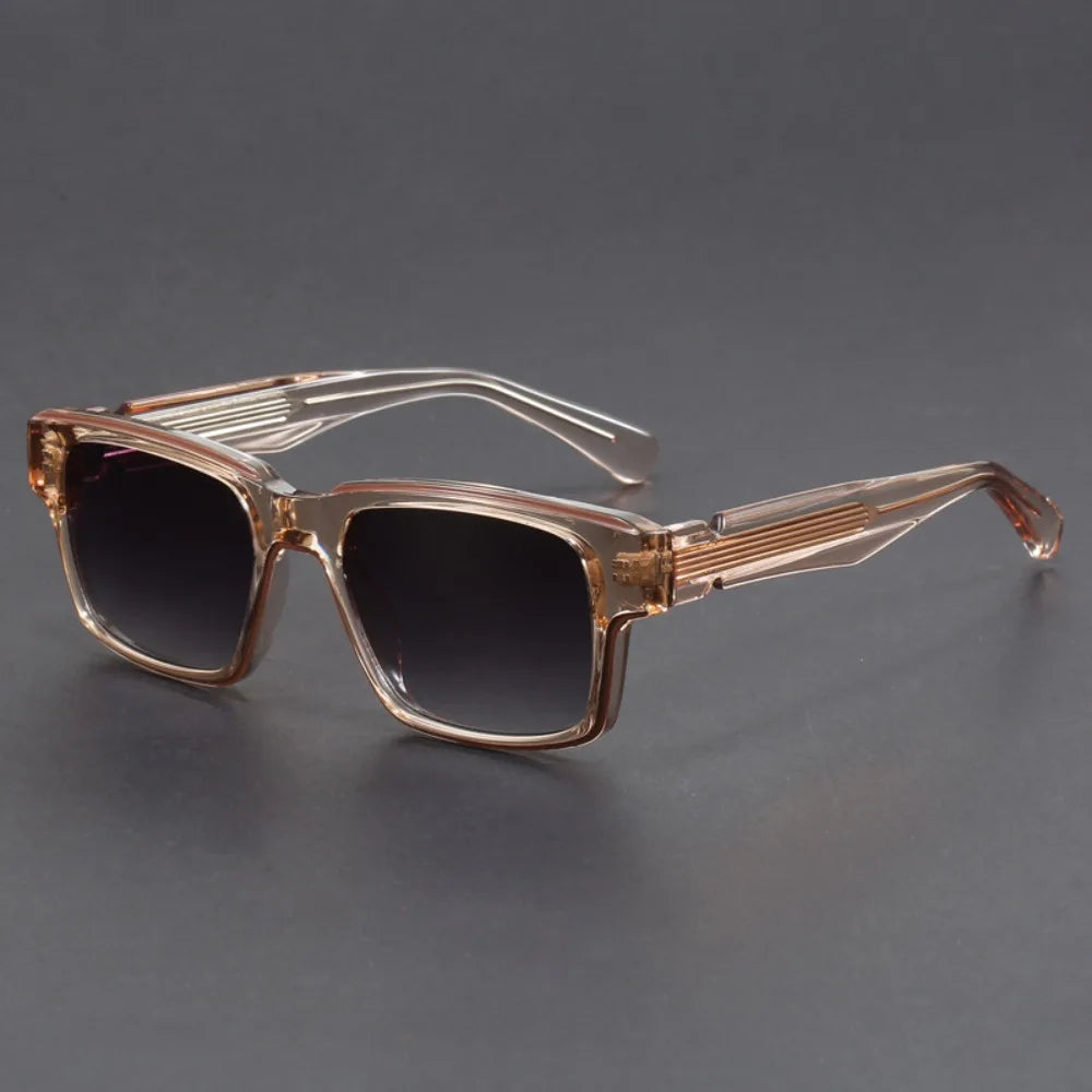 Lycurgus Polarized Square Sunglasses
