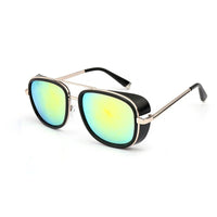 Maximus UV400 Retro Sunglasses