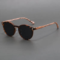 Thales UV400 Round Sunglasses