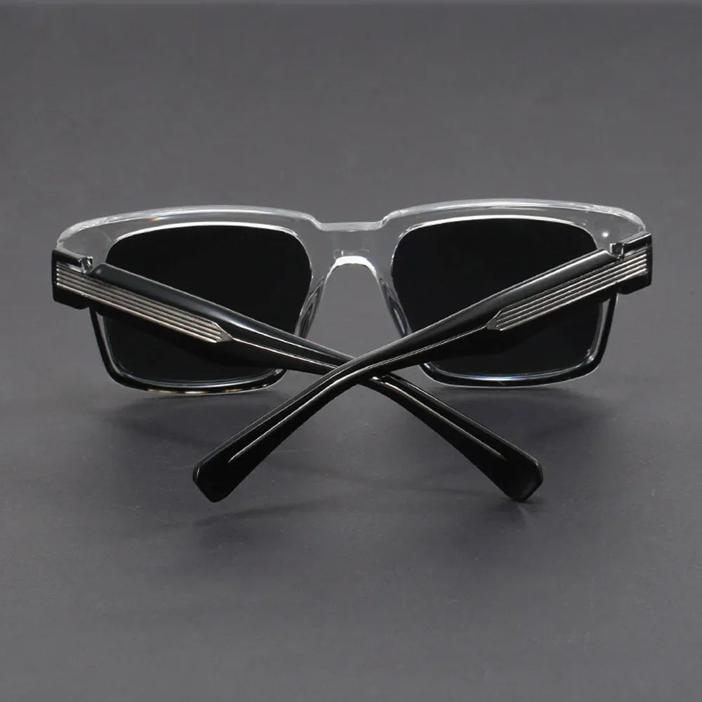 Lycurgus Polarized Square Sunglasses
