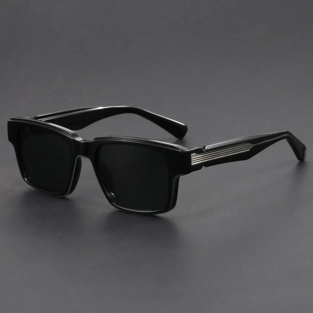 Lycurgus Polarized Square Sunglasses