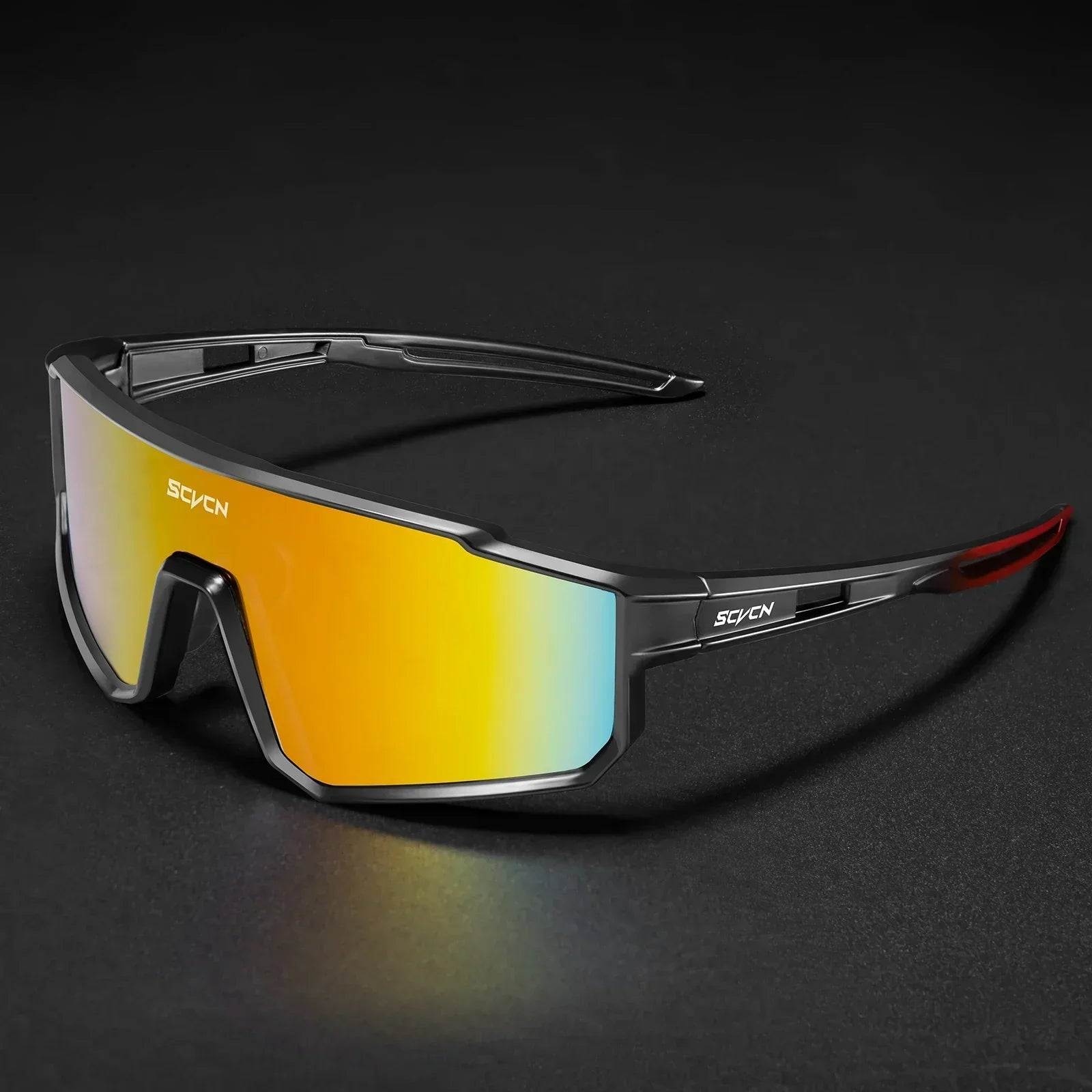 Damian UV400 Sport Sunglasses