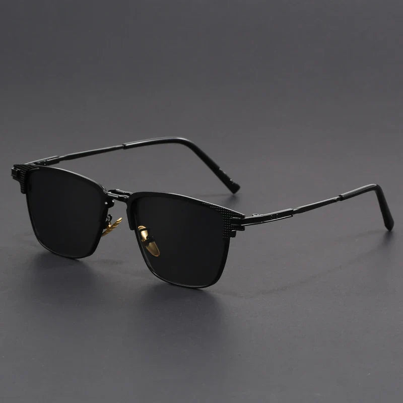 Empedocles Polarized Square Sunglasses