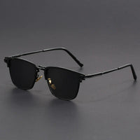 Empedocles Polarized Square Sunglasses