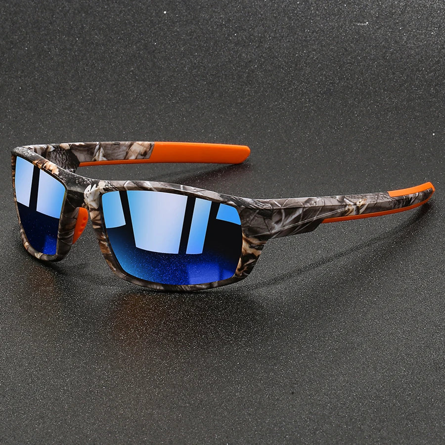Magnus Polarized Sport Sunglasses