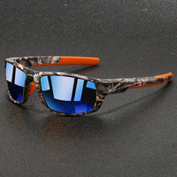 Magnus Polarized Sport Sunglasses