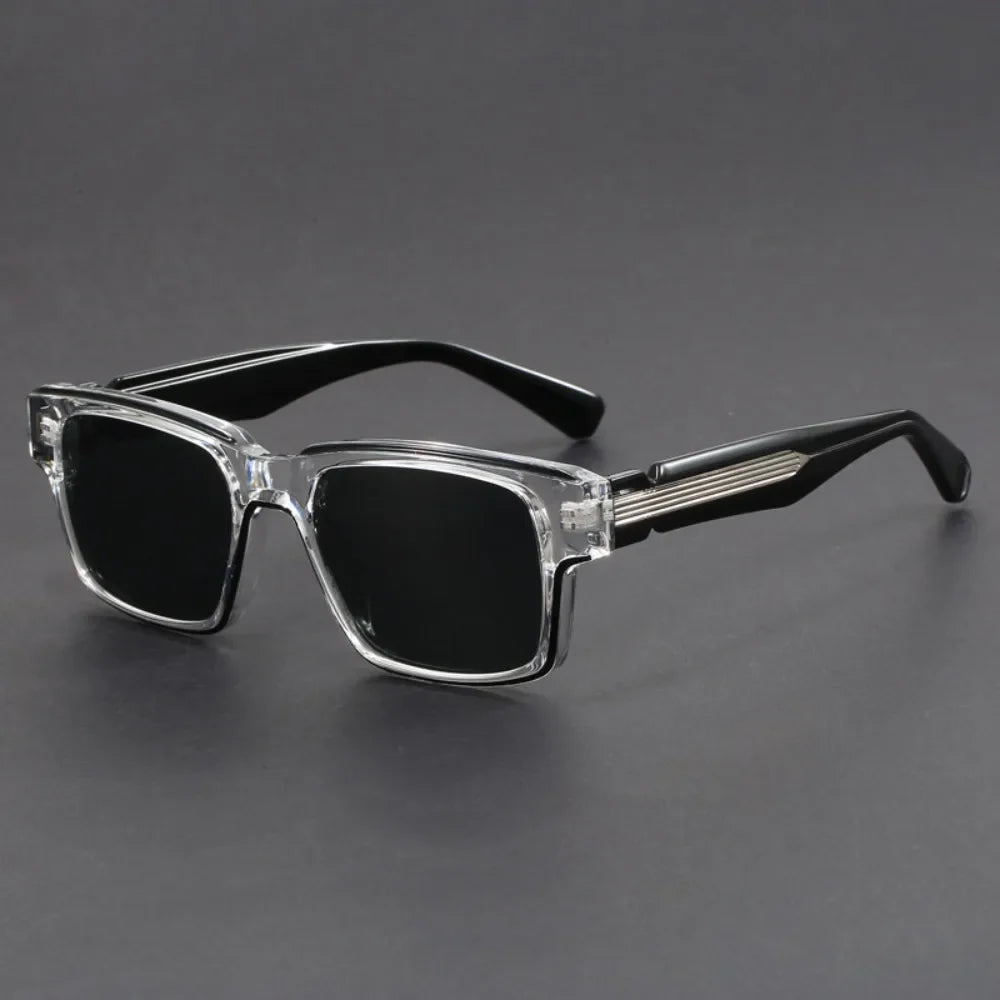 Lycurgus Polarized Square Sunglasses