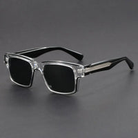 Lycurgus Polarized Square Sunglasses