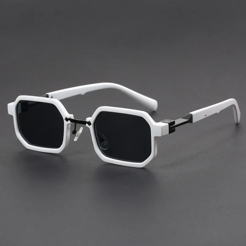 Antisthenes Polarized Square Sunglasses